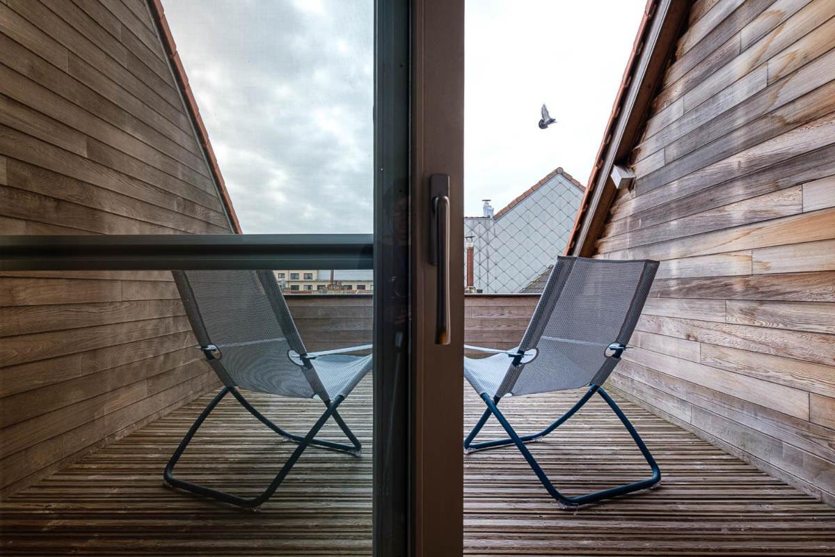 Villa Louise Oostende Exterior foto